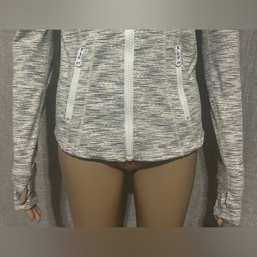 Lululemon Define Jacket In Wee Are From Space Sil… - image 4
